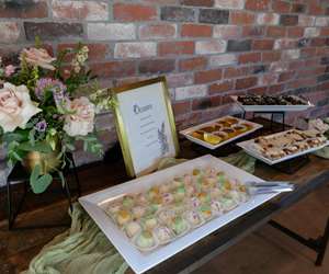 Urban Creekside offers private event space in Downtown Round Rock for bridal showers, micro weddings and corporate events.
