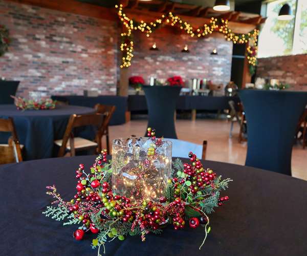 Holiday Party Venue in Round Rock